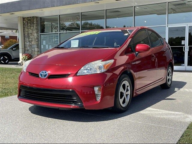 2015 Toyota Prius Four