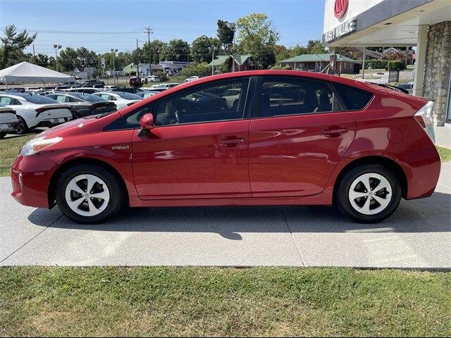 2015 Toyota Prius Four