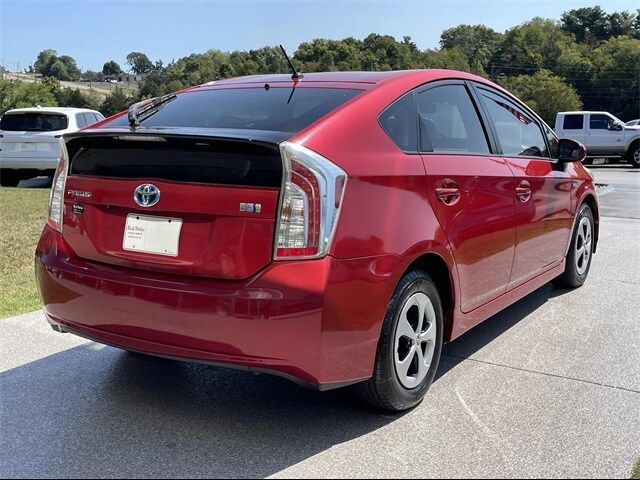 2015 Toyota Prius Four