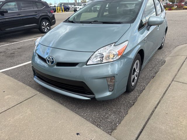 2015 Toyota Prius 