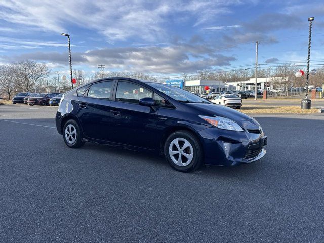 2015 Toyota Prius 