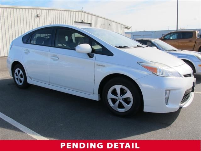 2015 Toyota Prius Two