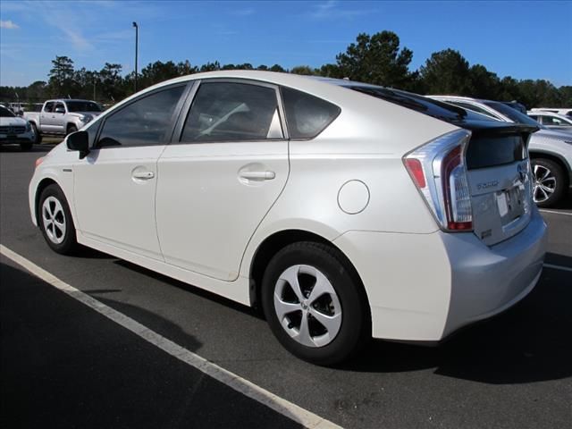 2015 Toyota Prius Two