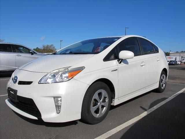 2015 Toyota Prius Two