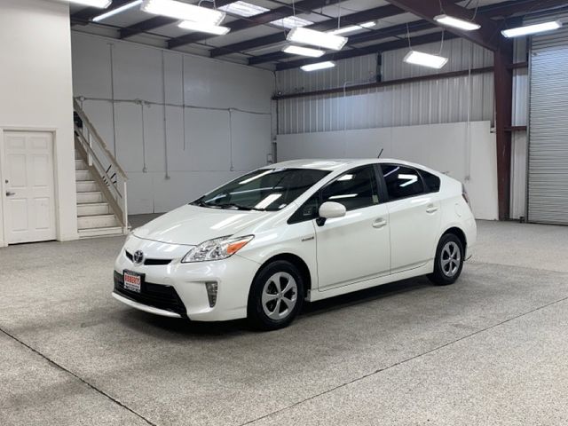 2015 Toyota Prius 