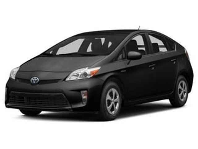 2015 Toyota Prius Four