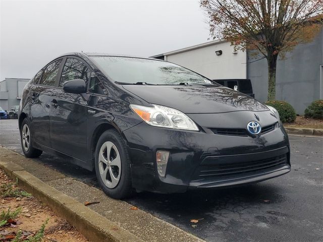 2015 Toyota Prius Four