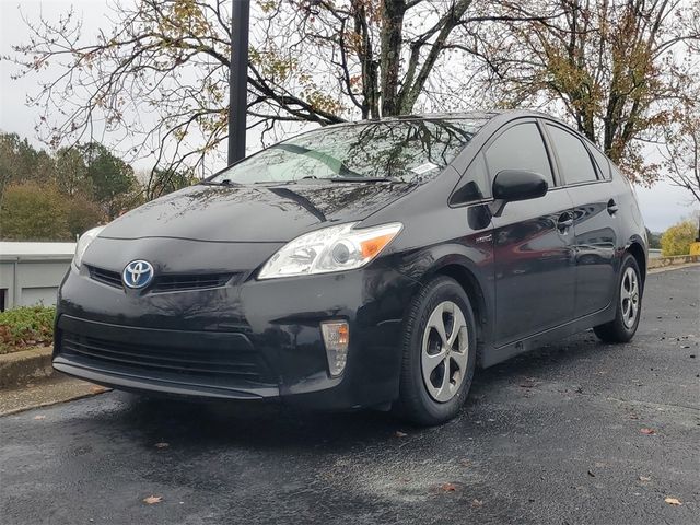 2015 Toyota Prius Four