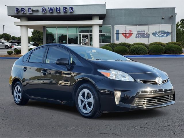 2015 Toyota Prius Four