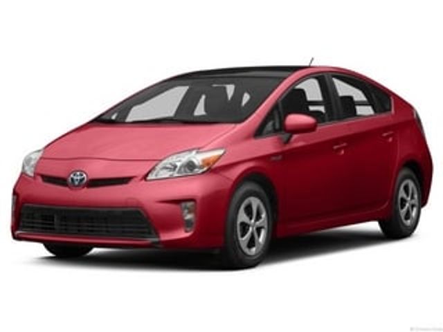 2015 Toyota Prius Two