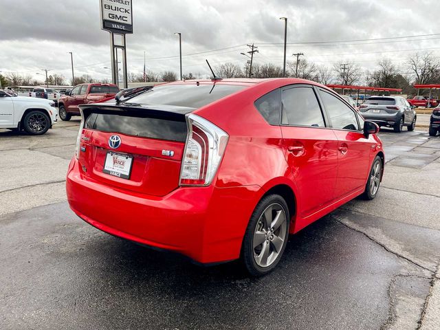 2015 Toyota Prius Two