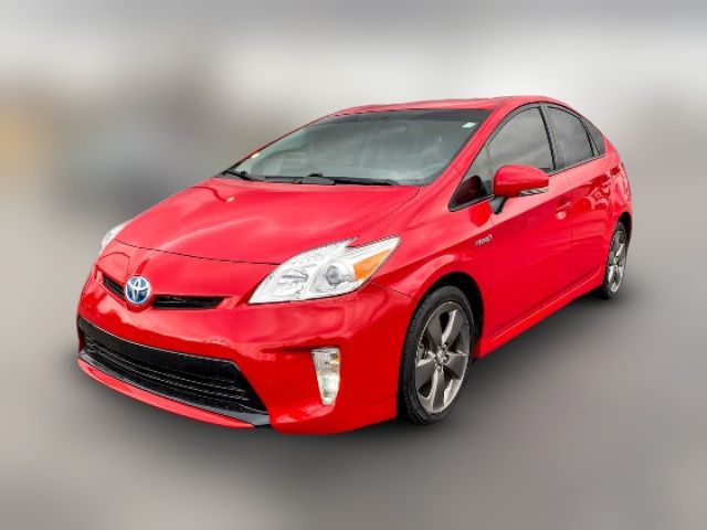 2015 Toyota Prius Two