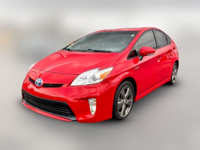 2015 Toyota Prius Two