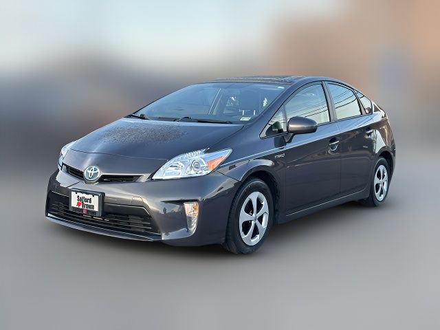 2015 Toyota Prius Four