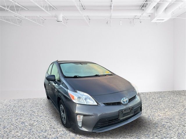 2015 Toyota Prius Four