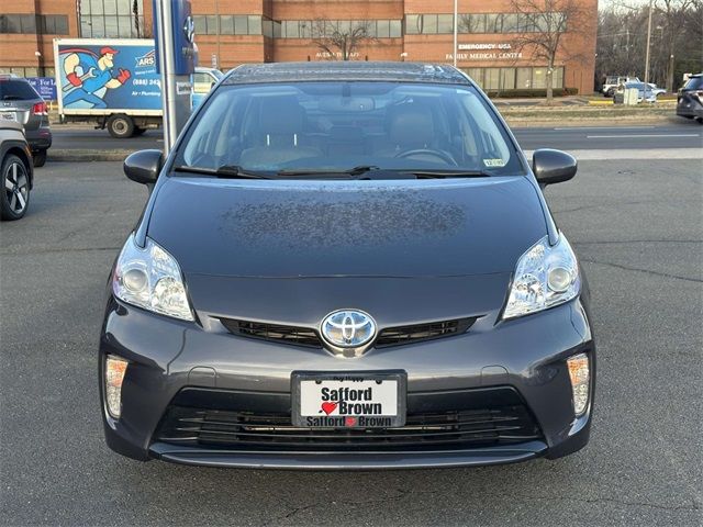 2015 Toyota Prius Four