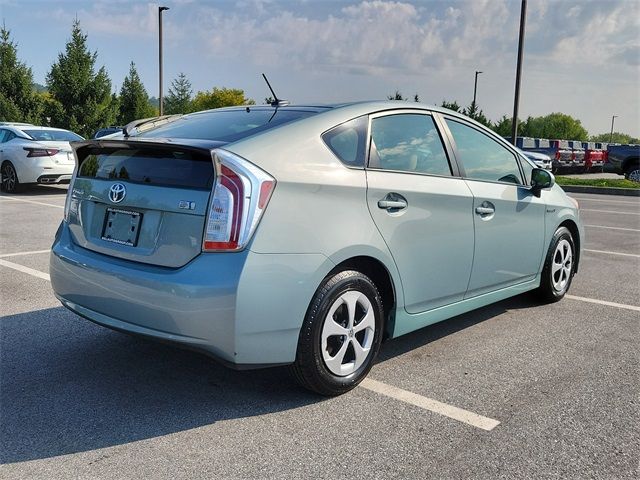 2015 Toyota Prius Three