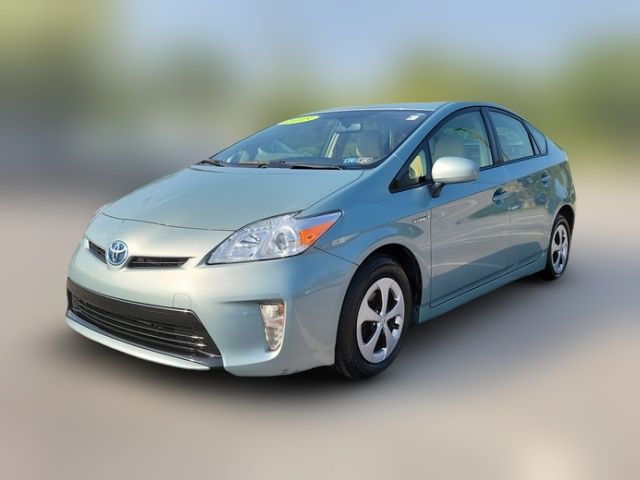 2015 Toyota Prius Three