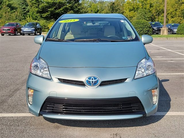 2015 Toyota Prius Three