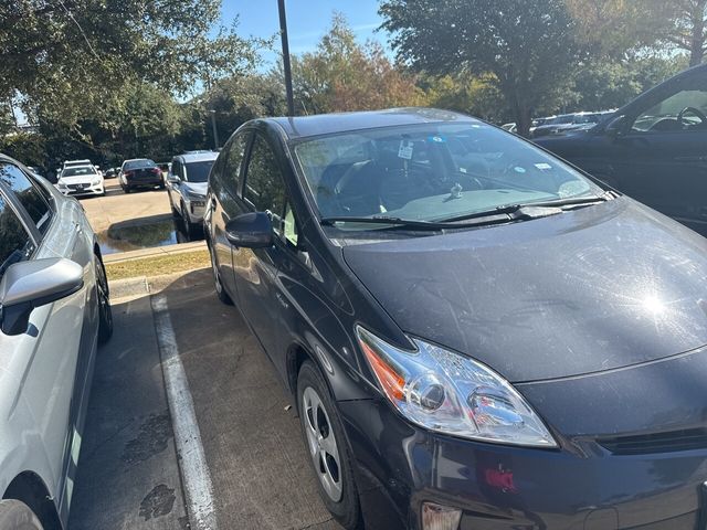 2015 Toyota Prius 