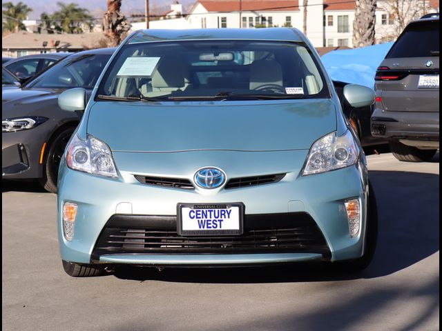 2015 Toyota Prius 