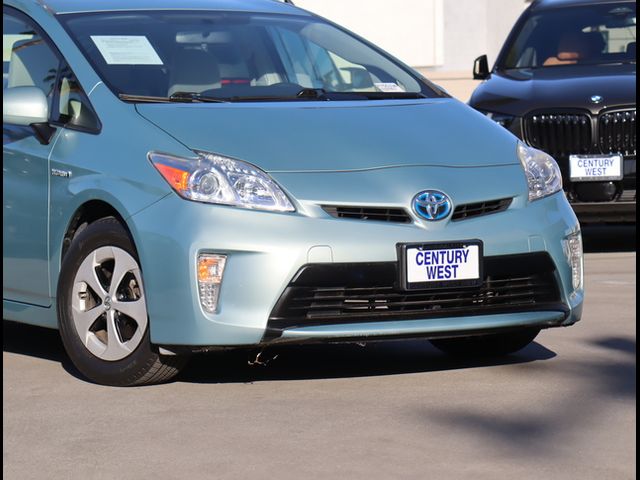 2015 Toyota Prius 