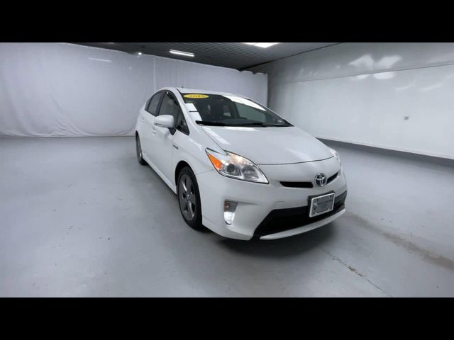 2015 Toyota Prius Four