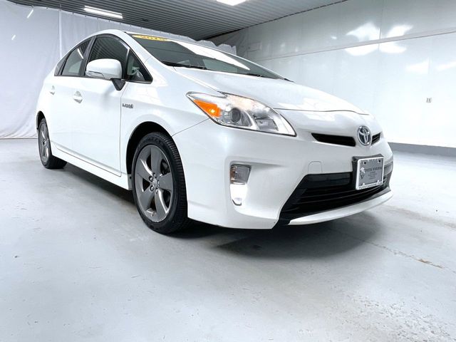 2015 Toyota Prius Four