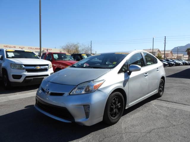 2015 Toyota Prius 