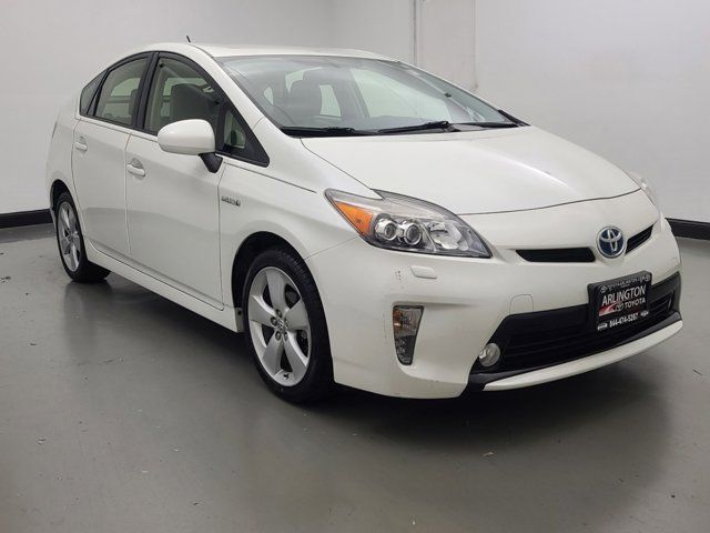 2015 Toyota Prius Three