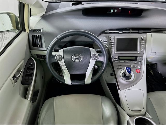 2015 Toyota Prius Four