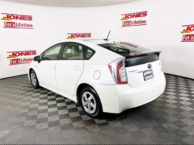 2015 Toyota Prius Four