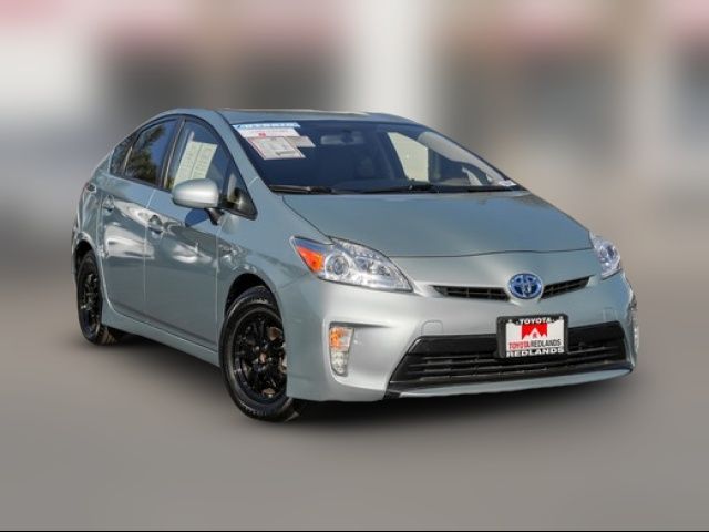 2015 Toyota Prius Three