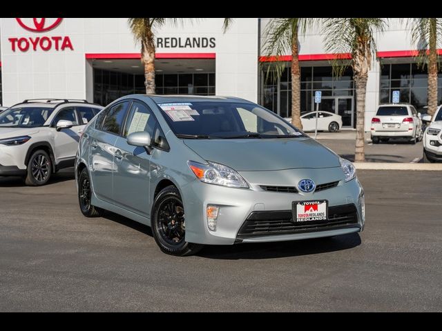 2015 Toyota Prius Three