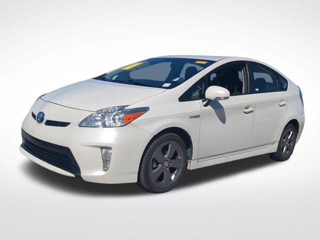 2015 Toyota Prius 