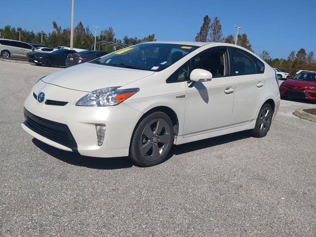 2015 Toyota Prius 