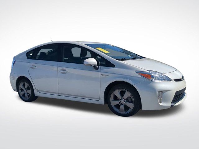 2015 Toyota Prius 