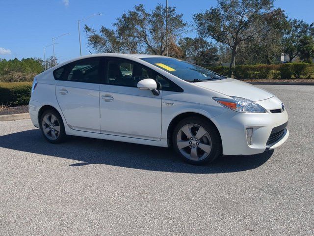 2015 Toyota Prius 