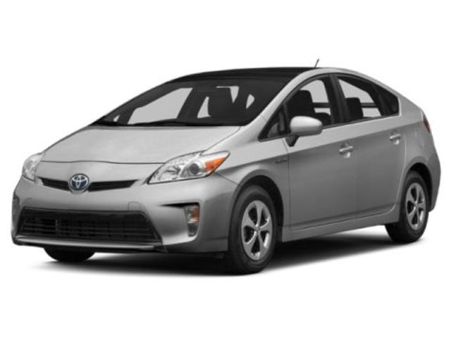 2015 Toyota Prius 