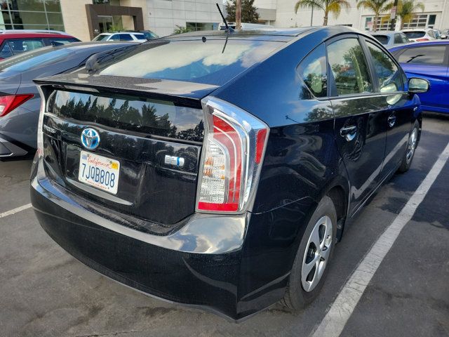 2015 Toyota Prius 