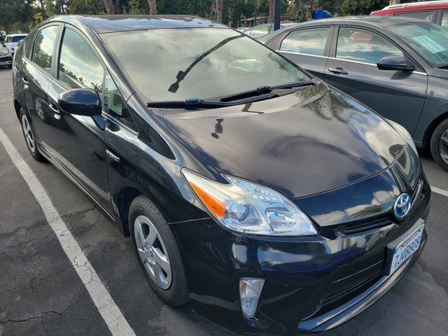 2015 Toyota Prius 