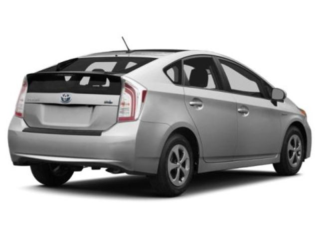 2015 Toyota Prius 