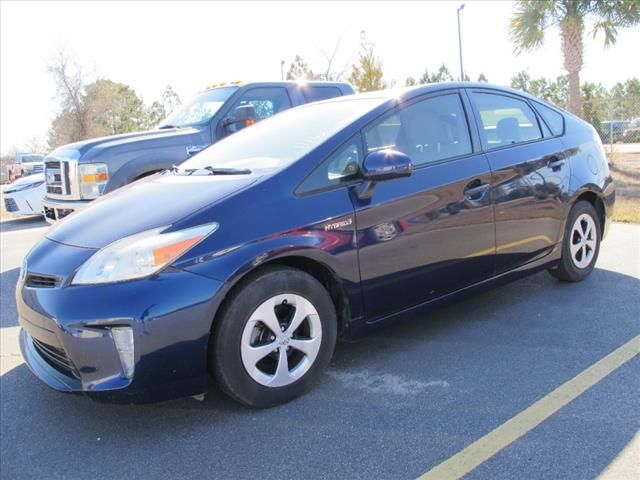 2015 Toyota Prius Two