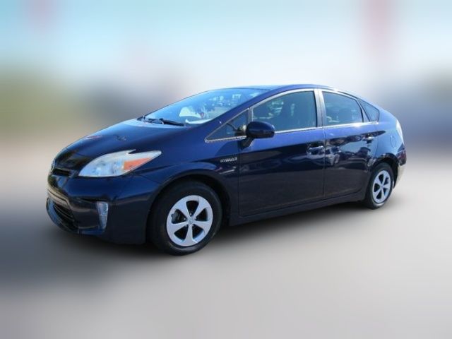 2015 Toyota Prius Two