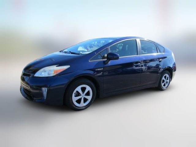 2015 Toyota Prius Two