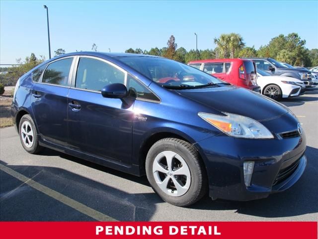 2015 Toyota Prius Two