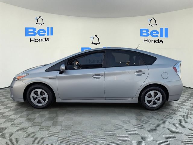 2015 Toyota Prius 