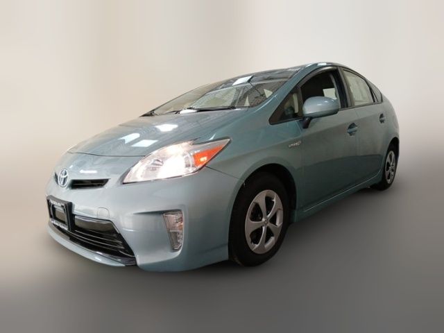 2015 Toyota Prius 