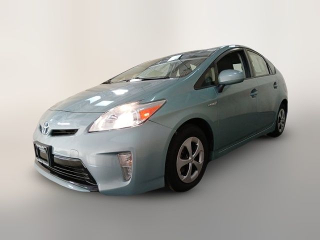 2015 Toyota Prius 