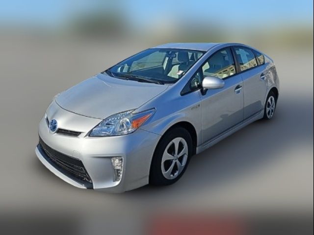 2015 Toyota Prius 